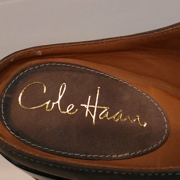 Cole Haan Nike Air Clogs - Picture 5 of 6